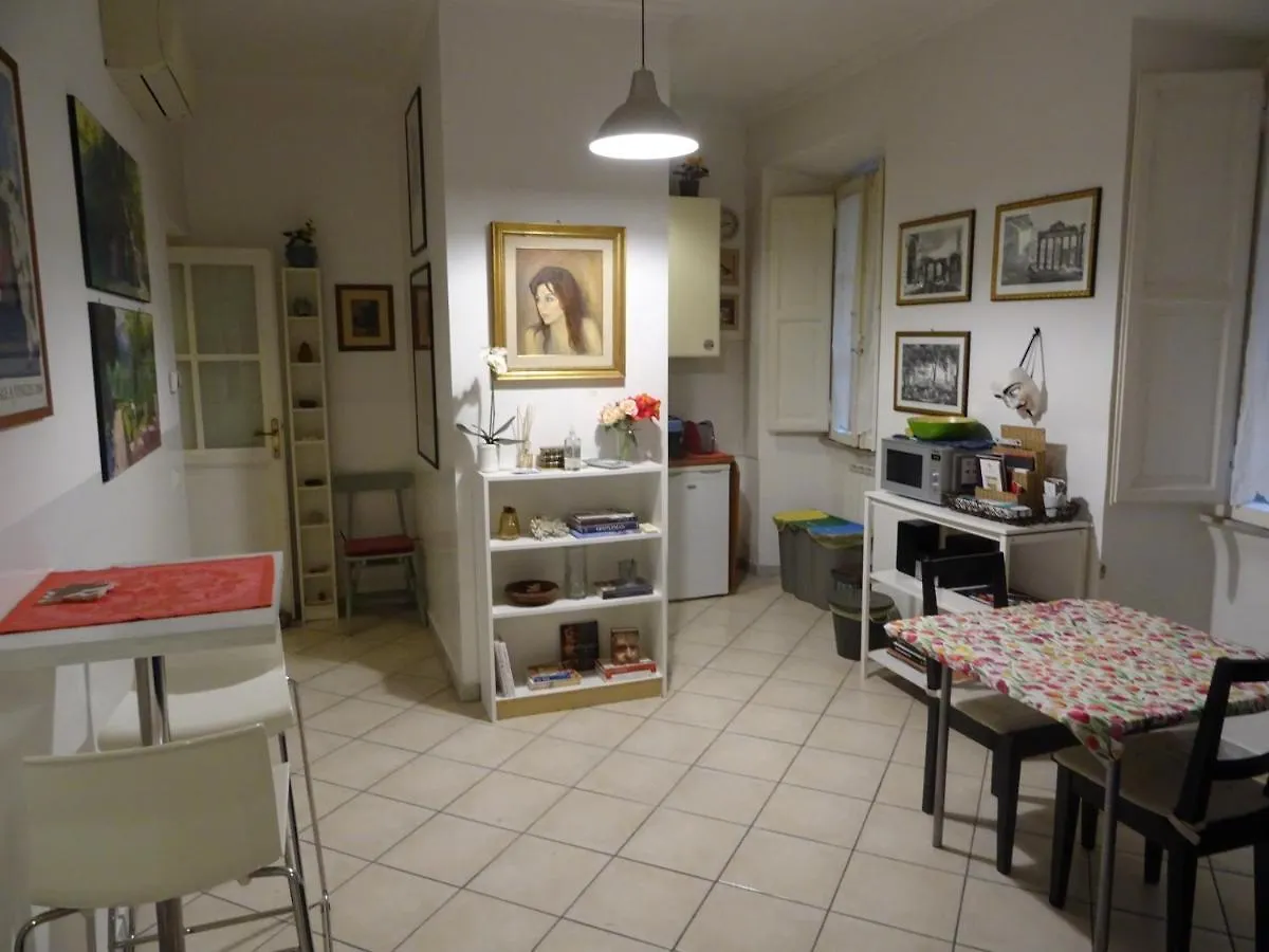 Guest house Linnea Roma Centro Camera A