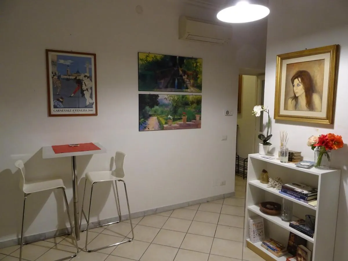Linnea Roma Centro Camera A Guest house