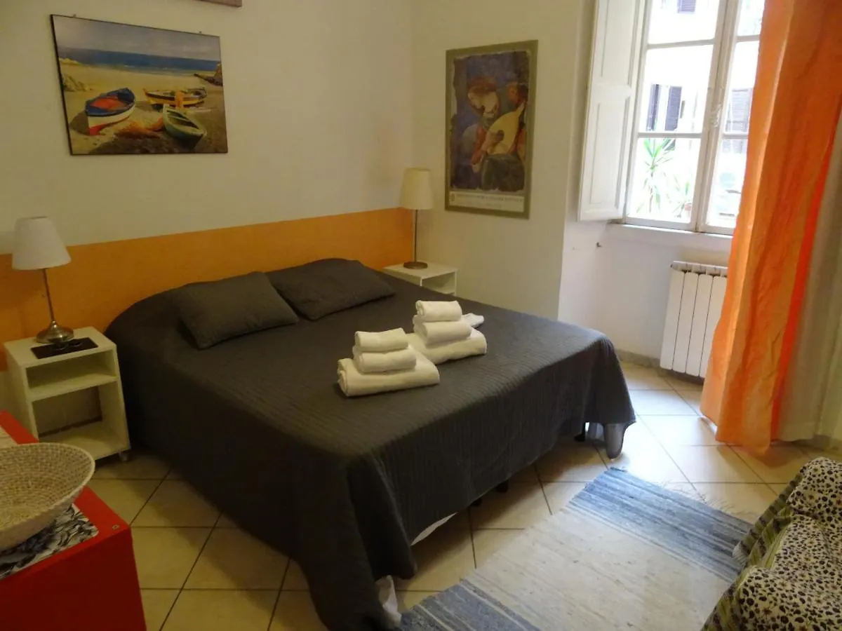 Linnea Roma Centro Camera A Guest house Rome