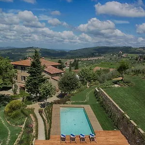 La Valletta Boutique Wine Estate Bed & Breakfast Panzano in Chianti