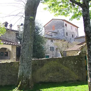 Castello Di Sarna Dom wakacyjny Chiusi della Verna