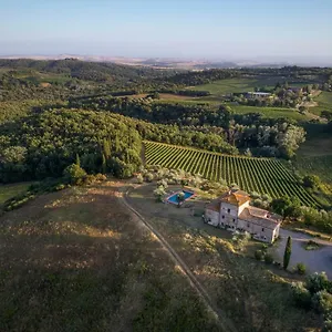 Castello Di Bossi Gospodarstwo agroturystyczne Castelnuovo Berardenga